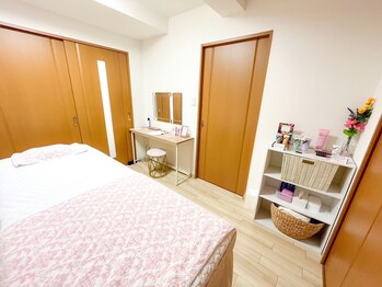 ルナベイビー(Luna Baby)/＜サロン店内写真＞お部屋個室2