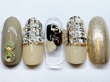 ファンネイル(FUN NAIL)/★60分ハンド定額8250円→6500円