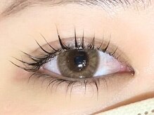 《垂れ目風まつ毛カール》メーテルラッシュリフト