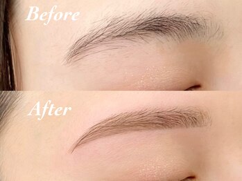 レヴ 草加店(LEV.)/アイブロウスタイリング