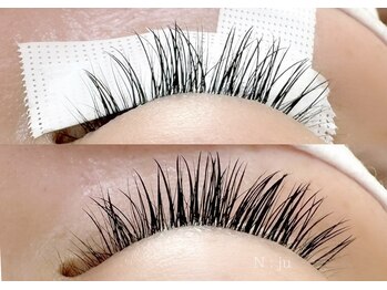 エヌジュ(N : ju)/まつエク