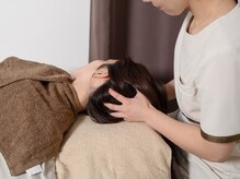 ウイ(u'ii)の雰囲気（落ち着いた空間でぜひドライヘッドスパをご体感ください！）