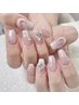 hand☆ジェルオフ無料ケア込☆オーダーメイド(やり放題)90分