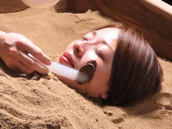 ソレイユ(Solei優)の写真/竹パウダーと脱脂米ぬかに含まれる豊富なビタミンとミネラルで、ハリツヤのある美肌を叶えます♪