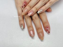 Simpleコース 6,000yen