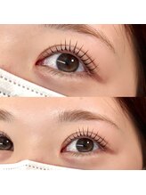 チルアンドアイ 千葉駅前店(Chill&Eye)/まつ毛パーマ/ラッシュリフト