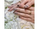 【バレンタインネイル】6600円♪