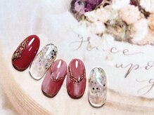 ジョイアスネイル(JOYASU nail)/フリーアート