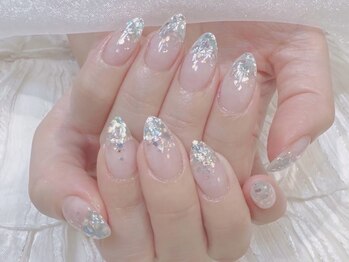 ミリーモア 新宿(Milyy moor)/ラメグラ