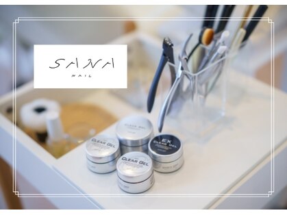 サナネイル(Sana nail)の写真