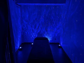 リッツスパ 神戸元町店(Ritz SPA)/幻想的な空間作り★3