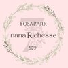 ヨサパーク ナナ リシェス(YOSA PARK nana Richesse)のお店ロゴ
