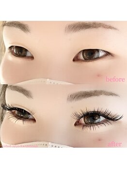 クルミナージュ(Kuruminaaje)/柏駅ボリュームラッシュつけ放題