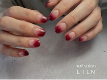 リルンネイル(liln nail)/gradation