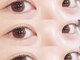 まつ毛パーマ＆アイブロウfelice BEAUTY東川口店【パリジェンヌ／眉毛】の写真/【パリジェンヌ＆似合わせまつげパーマ】根本からぱっちり&愛されカールで可愛らしく♪ハイセンス&モチ抜群