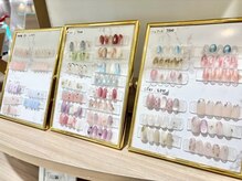 フォルトゥノ イオンタウン富士南店(Fortuno)の雰囲気（サンプル多数取り扱っています♪）