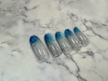 ミュウ(nail&eyelash salon Myu)/１月のトレンドデザイン¥6980