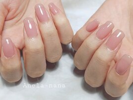 大人肌馴染みカラー