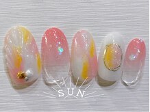 サン(SUN)/Standardコース ¥7750