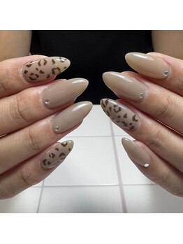 ハチナナネイルスタジオ(87 NAIL STUDIO)/