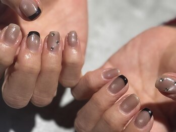 ネイルアン 下中野店(Nail Ann)/持ち込みデザイン マグネット