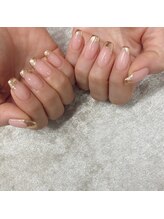 エレメ(Eleme)/2本アートでお洒落で上品に♪