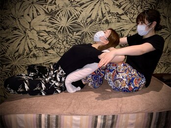 アジアンリラクゼーション ヴィラ 宮崎(asian relaxation villa)の写真/【口コミ高評価◎】あなたのその日の気分やお身体の状態に合わせて選べる豊富なメニューを多数ご用意!