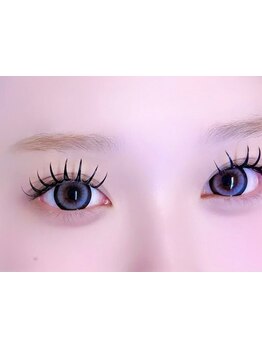 キープ力が自慢のサロン