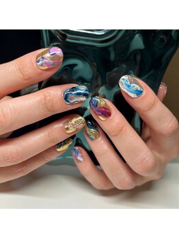 フルールシュア(fleur sr.)/10本アート