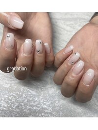 グラデーション
