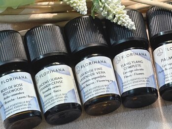 ルポ(Repos)の写真/【1日2名様限定メニュー】南仏アロマの香りに包まれ、日常を忘れる極上全身リンパケアで巡るお身体へ