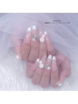 シア ネイル 本店(SIA NAIL)/