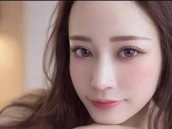 プラチナムドール 心斎橋店(PLATINUMDOLL)の写真/【心斎橋駅徒歩1分】初めての方も大歓迎♪高技術×高コスパ◎自然に目元が盛れる垢抜けeyeを叶えます！