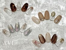 アヴィ CoCoLo新潟店(A'VI)/2月定額デザイン