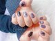 カラフルネイル 横浜(Colorful Nail)の写真/【持ち込みデザインネイル大歓迎♪】マンツーマンの完全プライベートサロン♪あなたの好きがきっと見つかる