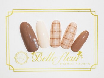 パラジェル・フィルイン導入店 LUKE NAIL Ginza【ルークネイルギンザ】/カジュアルデザイン