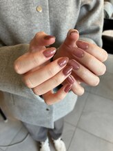 エス(es)/ワンカラーネイル