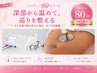 【初回】まずはここから◎冷え・肩こりにインディバ80分