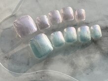 ネイルアンドアイラッシュ シシュ なんば本店(nail&eyelash SyiSyu)/マグネットミラー☆人気