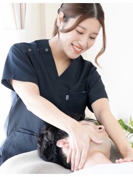 河(KOU)の写真/肩こり改善を目指し、関節の動きを整えて軽やかな身体へ♪「可動域を広げる整体」をぜひご体感ください！