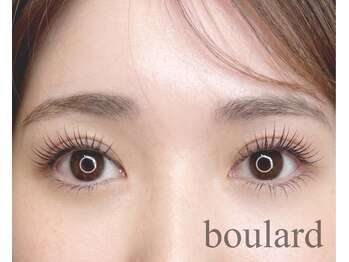 ボラード(boulard)の写真/大人可愛いもナチュラル美人も叶える場所☆ 箕面で叶う“上品×似合わせ”目元プロデュースサロン♪