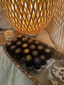 エミライ アロマリラクゼーション(Emirai aroma relaxation)/お好きな香りをお選びください☆