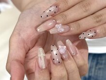デイシー ネイルアンドアイラッシュ 新宿(deicy)/デザインプラスコース