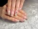 ハウリオネイル(Hau'oli nail)の写真/繊細な長さ出しで憧れの形に♪爪のコンプレックスとおさらばして輝く日常を手に入れよう!