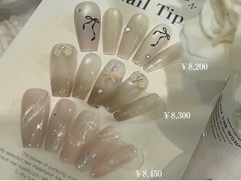 フィオナ 大久保店(Fiona)/秋ネイル定額デザイン