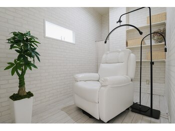 アイリスネオ(iris.neo)/店内