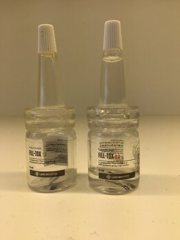 エクラ(ECLAT)の写真/【高濃度トリートメント韓国まつ毛パーマ】持ち◎仕上がり高評価の口コミ多数★自まつ毛を健康的な印象に♪