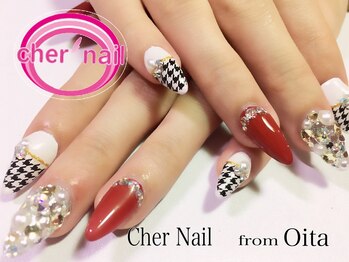 シェル ネイル(Cher nail)/【Cher nail】