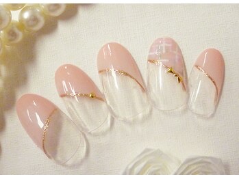 ネイルサロンレアリッチ 銀座店(Rare Rich)/オフ無料★初回¥5500