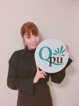 キュープ 新宿店(Qpu)/上野瞳様ご来店